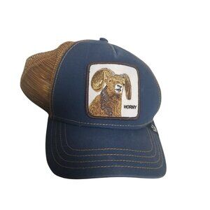 Goorin Bros "Horny" Cap One Sz